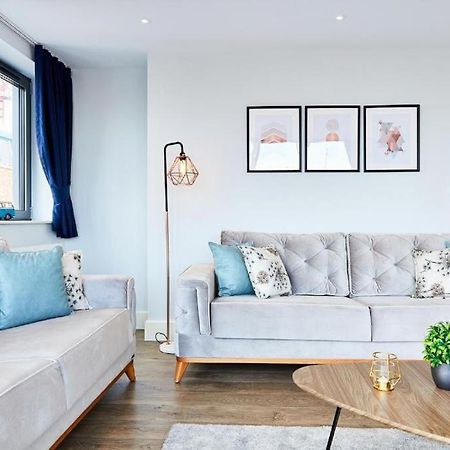 Ferienwohnung Greenwich Flat: O2, Cutty Sark, Maritime Museum, Thames Path London Exterior foto