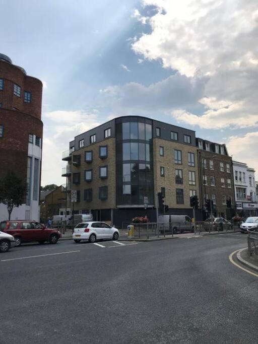 Ferienwohnung Greenwich Flat: O2, Cutty Sark, Maritime Museum, Thames Path London Exterior foto